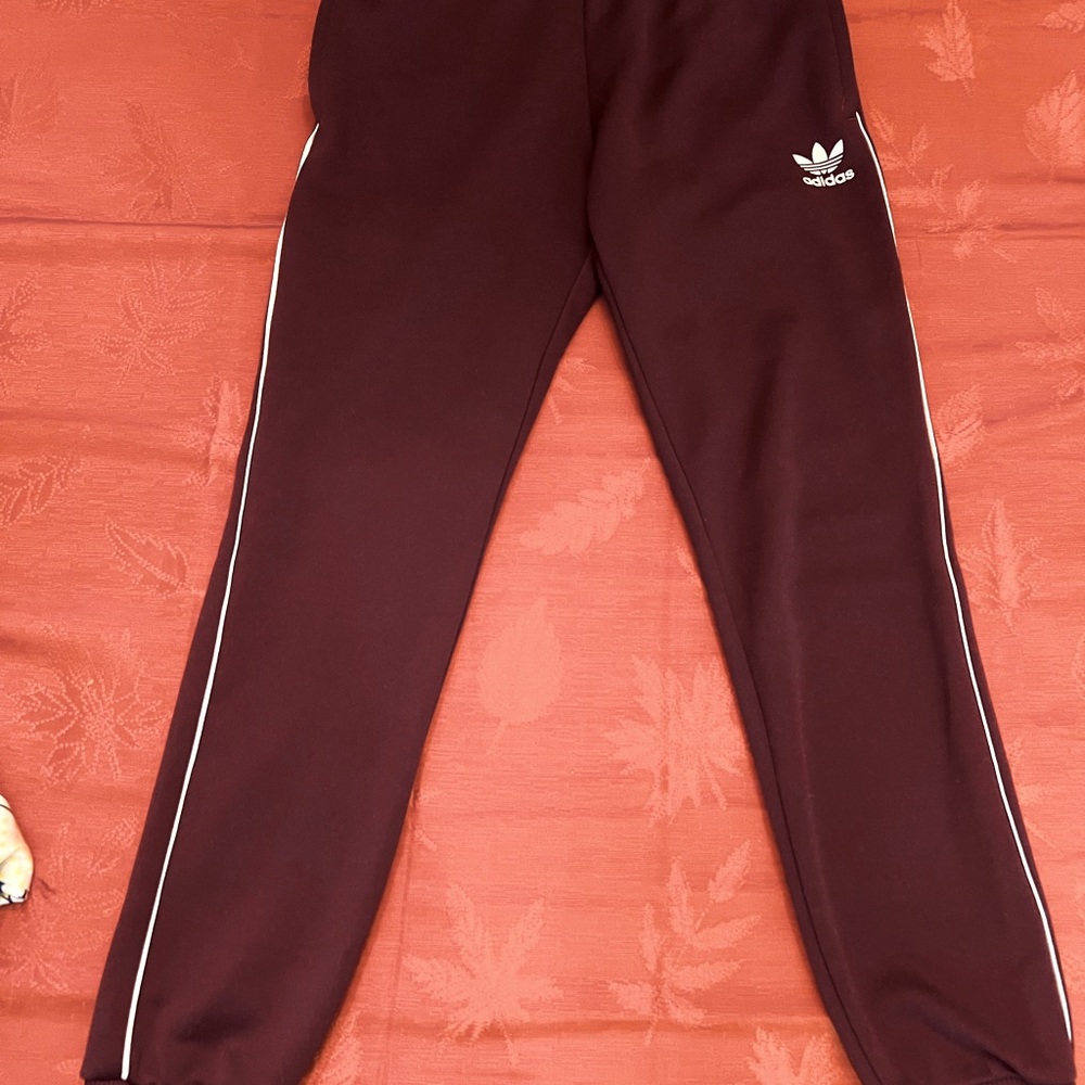 Adidas Slim Fit Track Pants
